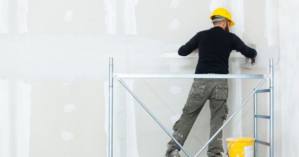 capa gesso em São José dos Pinhais